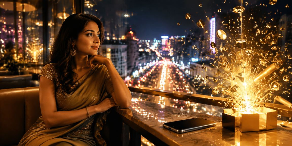 কুমিল্লার নাইট মার্কেটে ডিপোজিট বোনাসের আনন্দ