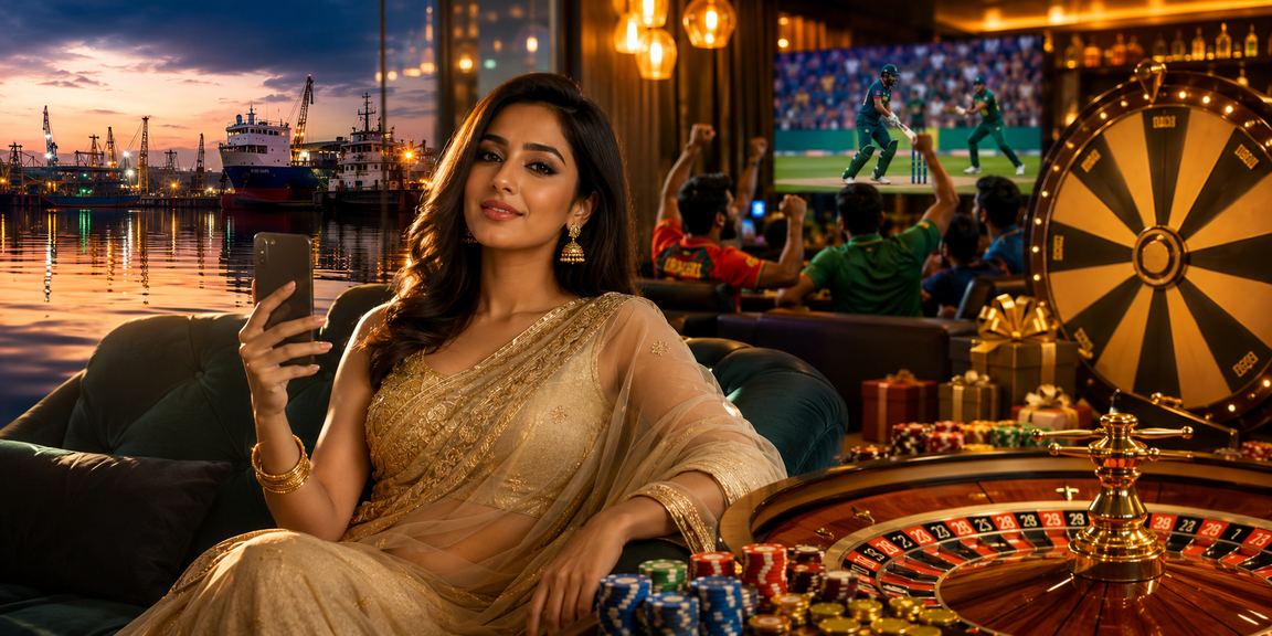 খুলনায় 491 ক্রিকেট বেটিং উপভোগ করছেন একজন বাংলাদেশি ব্যবহারকারী