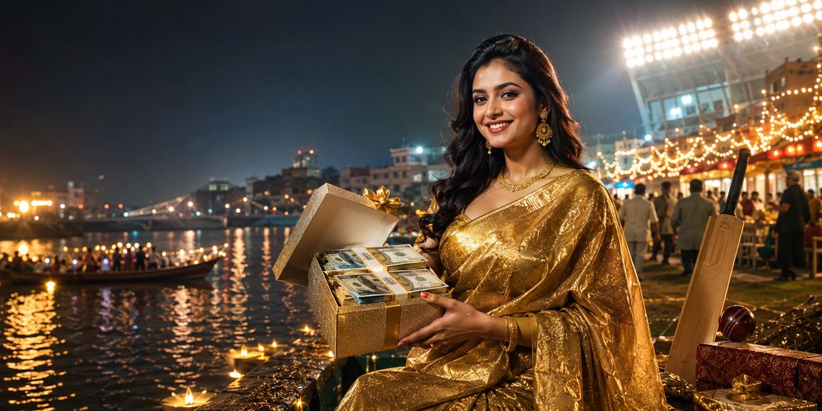 নারায়ণগঞ্জে শাড়ি পরিহিত নারীর গেমিং অভিজ্ঞতার দৃশ্য