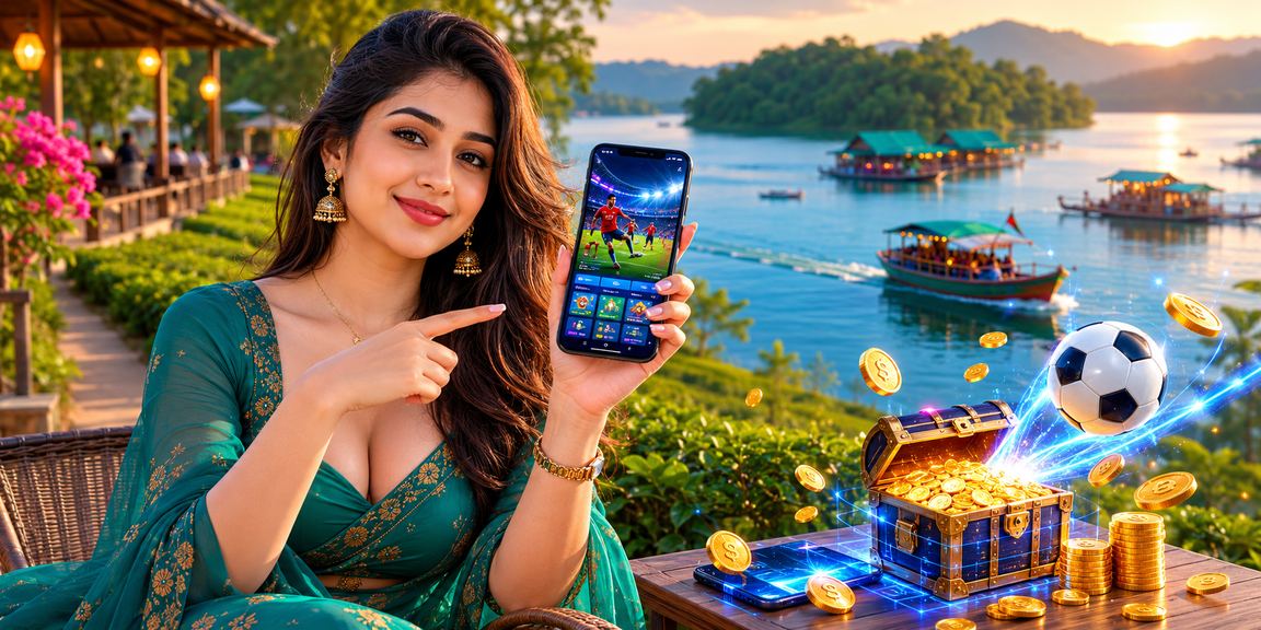 রাঙামাটি চা বাগানে স্পোর্টস বেটিং অ্যাম্বিয়েন্স