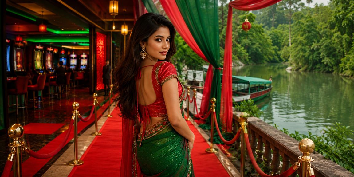 সিলেটে লাল-সবুজ থিমে বেটিং গেমের সংস্কৃতি